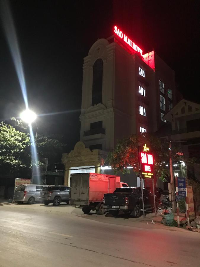 Khách Sạn Sao Mai Dien Chau Ngoại thất bức ảnh